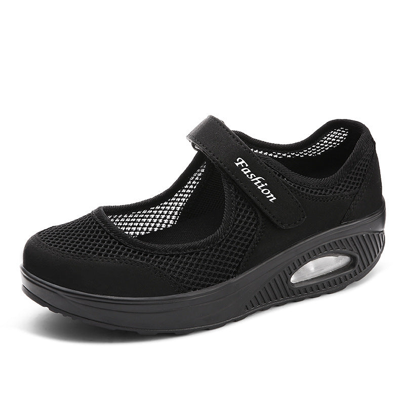 B&B - Chaussures confortables et antidérapantes