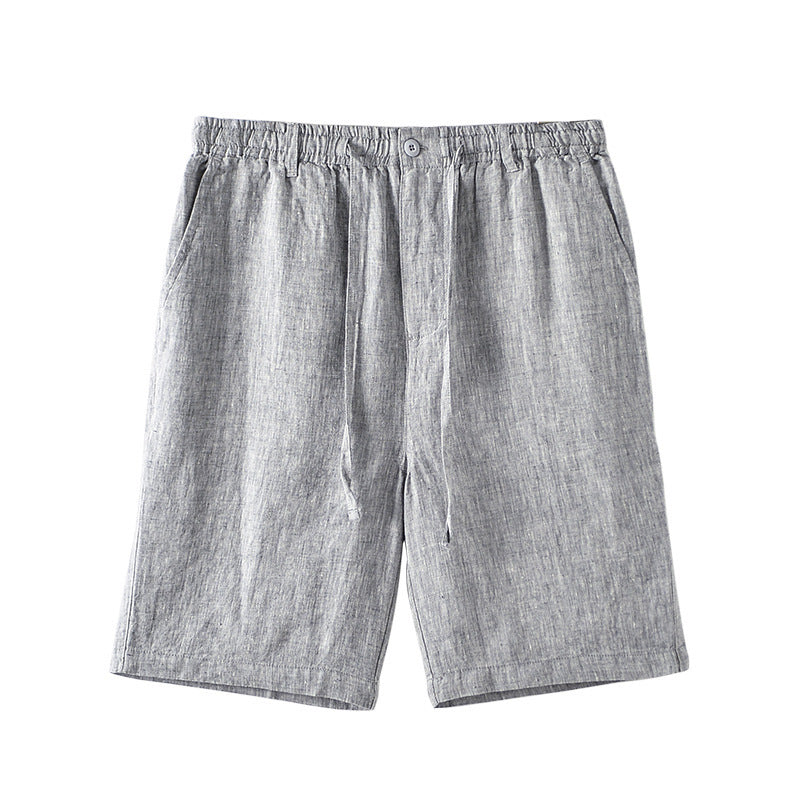 B&B - Short en lin