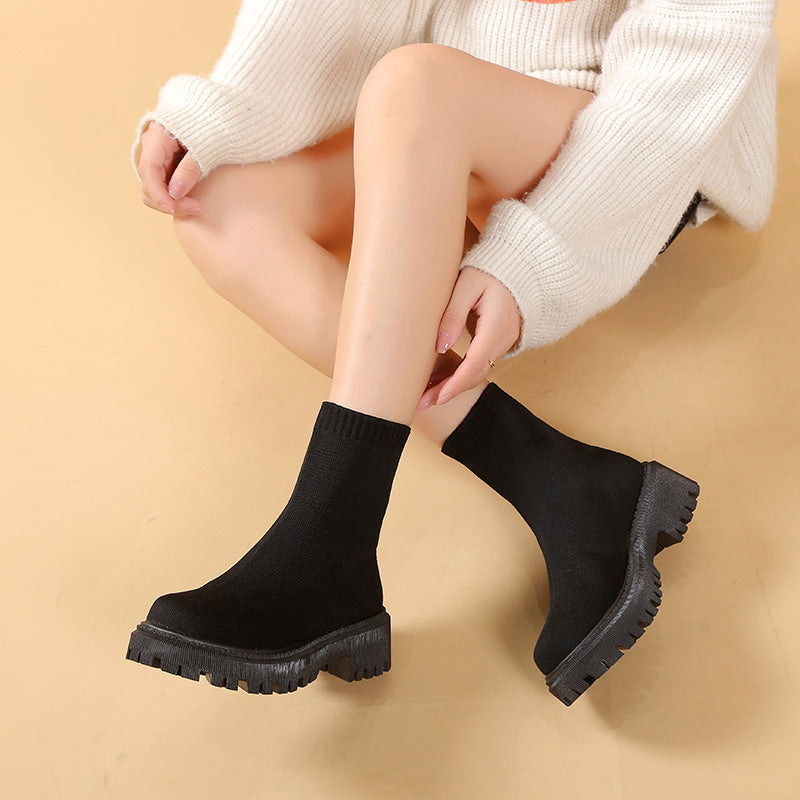 B&B - Ankle Boots
