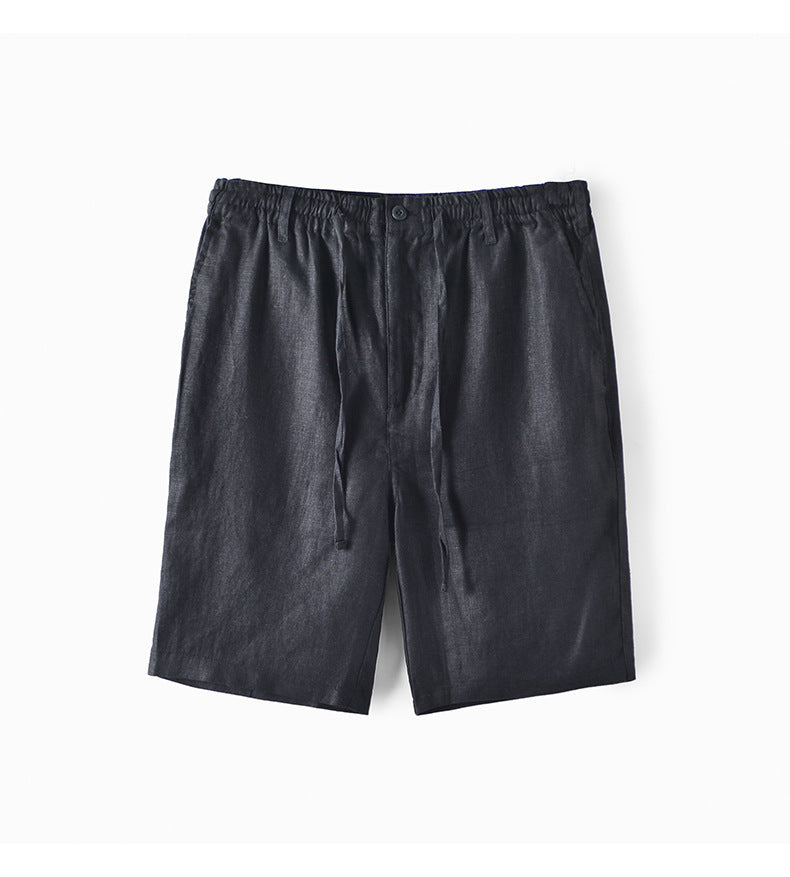 B&B - Short en lin