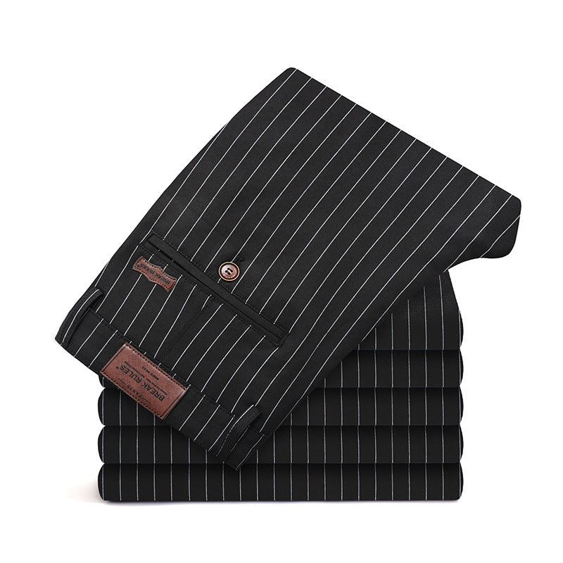 B&B - Pantalon décontracté coupe slim