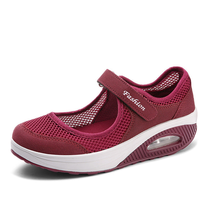 B&B - Chaussures confortables et antidérapantes