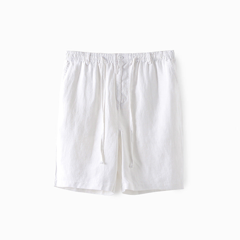 B&B - Short en lin