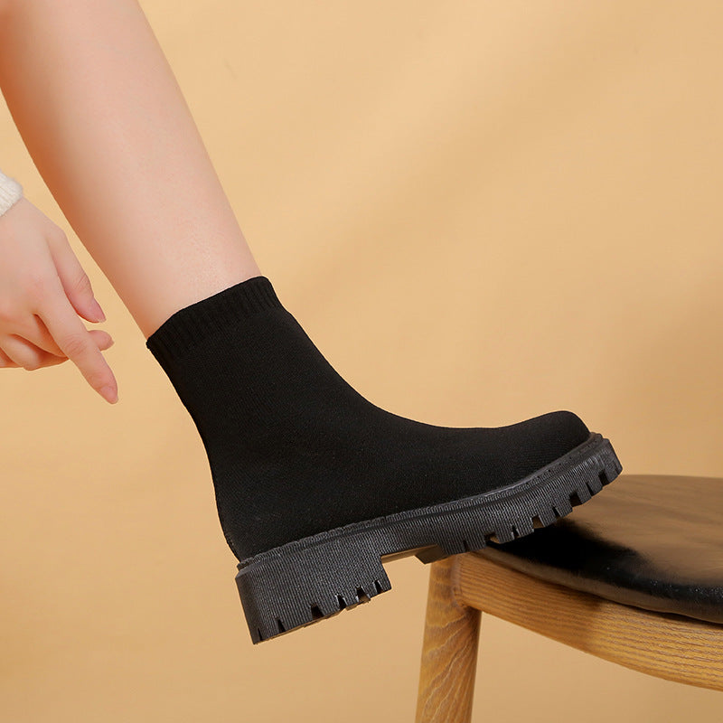 B&B - Ankle Boots