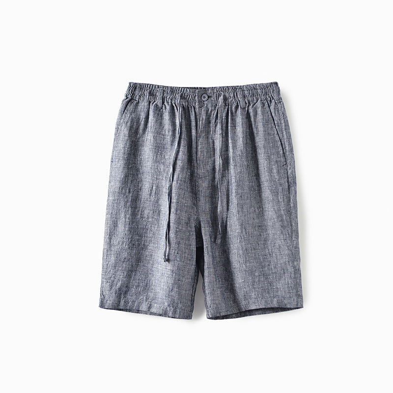 B&B - Short en lin
