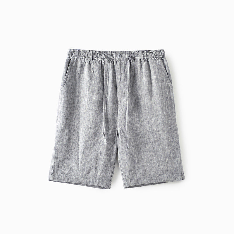 B&B - Short en lin