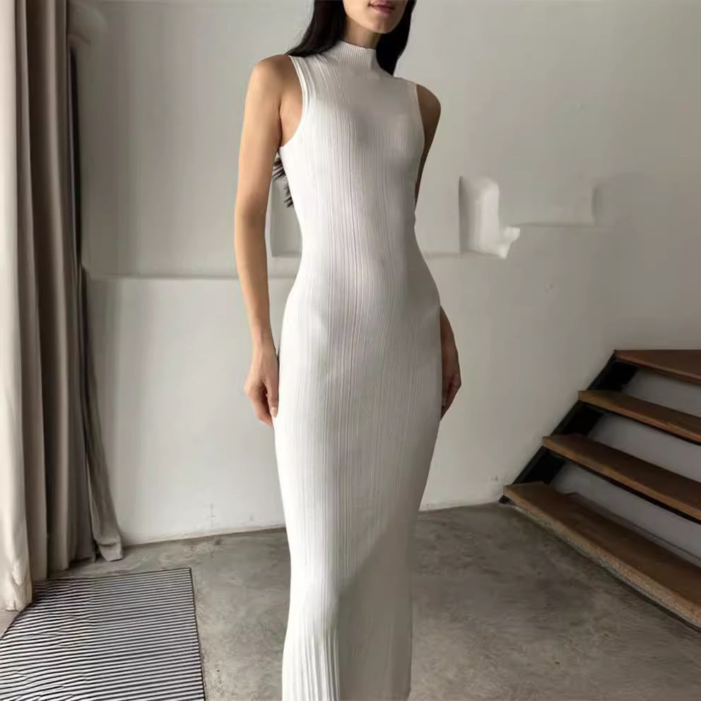 B&B - Robe longue élégante