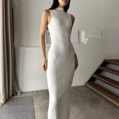 B&B - Robe longue élégante