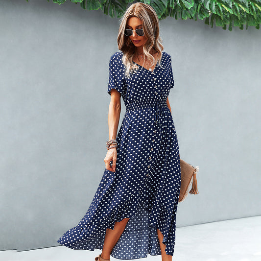 B&B - Robe fluide et polyvalente