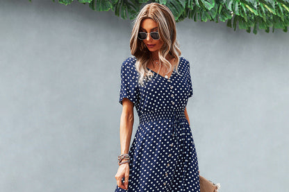 B&B - Robe fluide et polyvalente