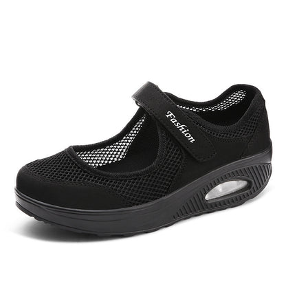 B&B - Chaussures confortables et antidérapantes