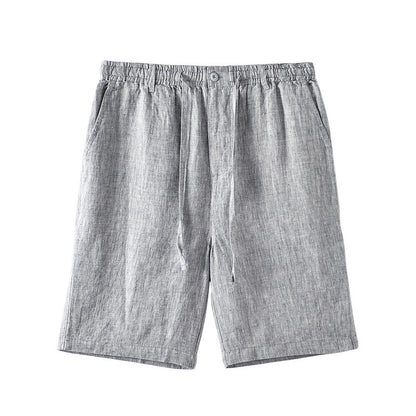 B&B - Short en lin