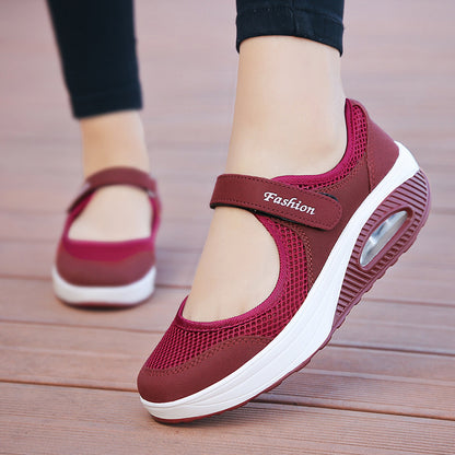 B&B - Chaussures confortables et antidérapantes