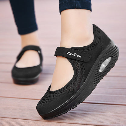B&B - Chaussures confortables et antidérapantes