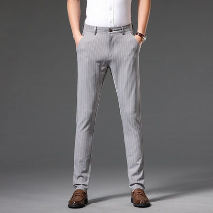 B&B - Pantalon décontracté coupe slim