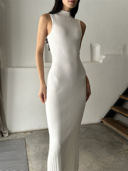 B&B - Robe longue élégante