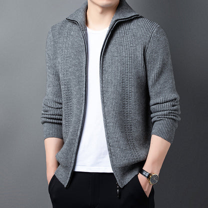 B&B - Cardigan zippé