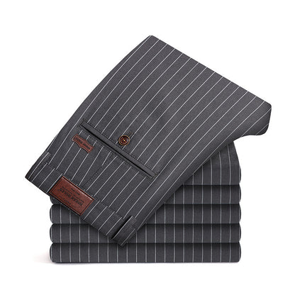 B&B - Pantalon décontracté coupe slim