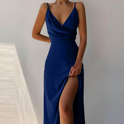 B&B - V-neck Robe