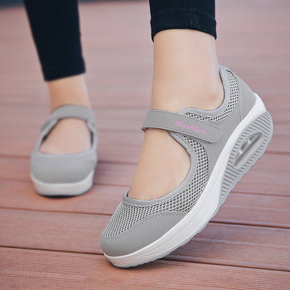 B&B - Chaussures confortables et antidérapantes