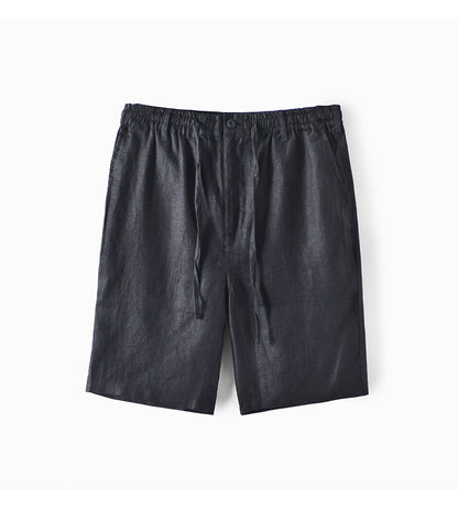 B&B - Short en lin