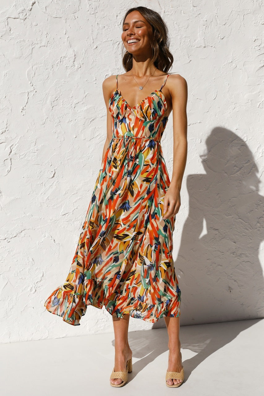 B&B - Robe Bohémienne