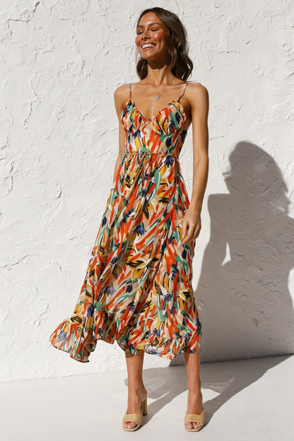 B&B - Robe Bohémienne
