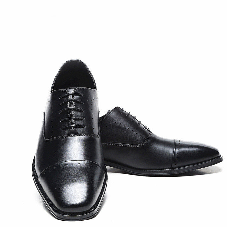 B&B - Chaussures classiques en cuir