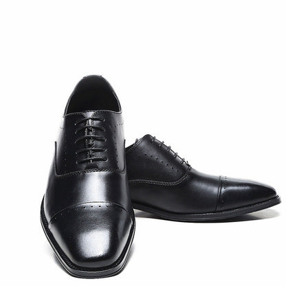 B&B - Chaussures classiques en cuir