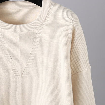 B&B - Ensemble deux pièces Lounge en tricot torsadé