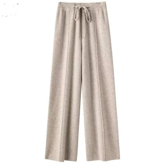 B&B - Pantalon en laine haut de gamme