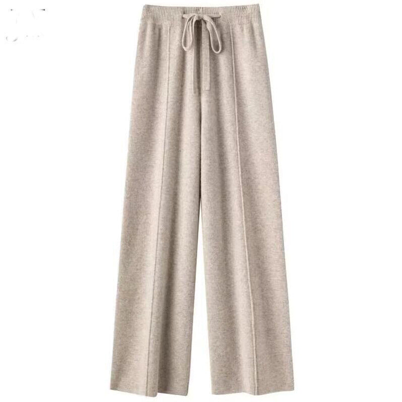 B&B - Pantalon en laine haut de gamme