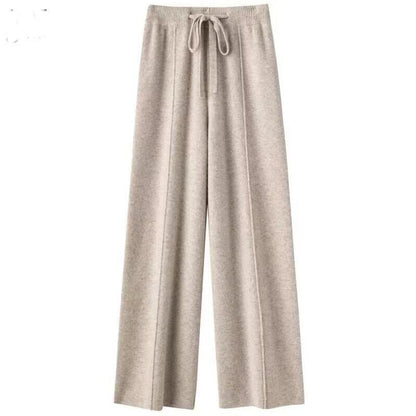 B&B - Pantalon en laine haut de gamme