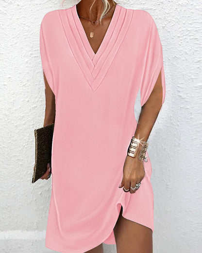 B&B - Robe élégante à coupe flatteuse