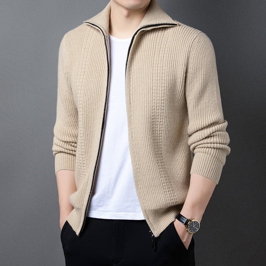 B&B - Cardigan zippé