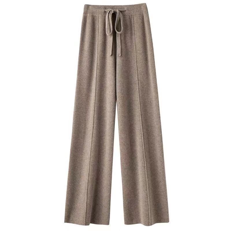 B&B - Pantalon en laine haut de gamme
