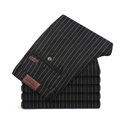 B&B - Pantalon décontracté coupe slim