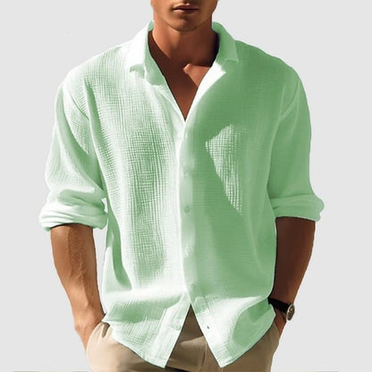 B&B - Chemise en coton