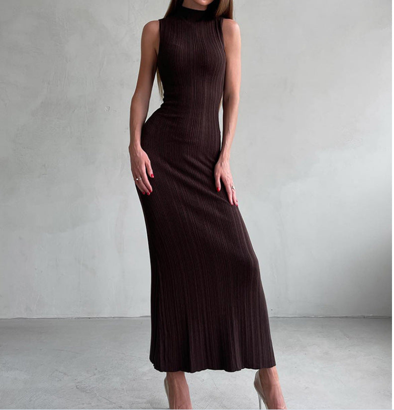 B&B - Robe longue élégante