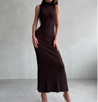 B&B - Robe longue élégante