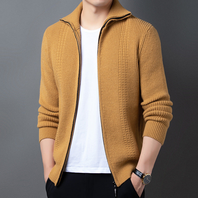 B&B - Cardigan zippé
