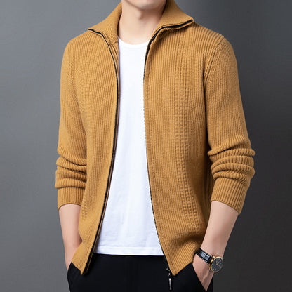 B&B - Cardigan zippé