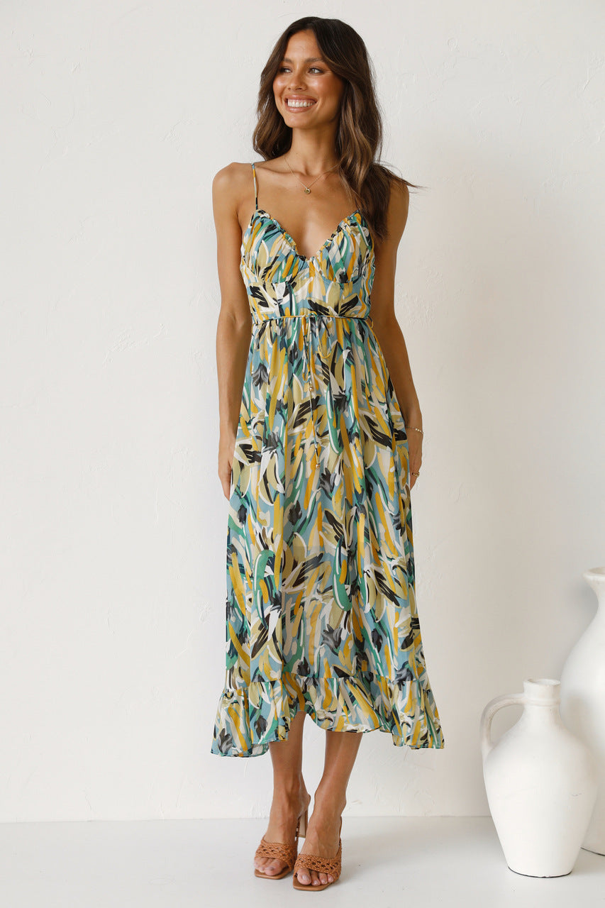 B&B - Robe Bohémienne