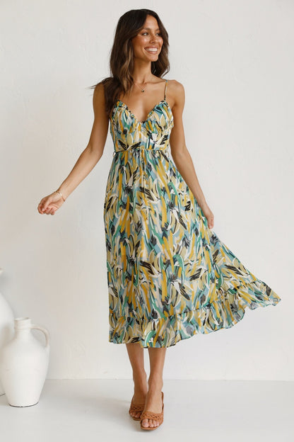B&B - Robe Bohémienne