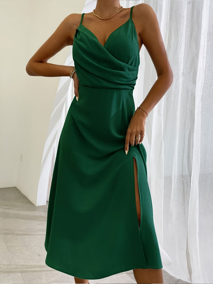 B&B - V-neck Robe