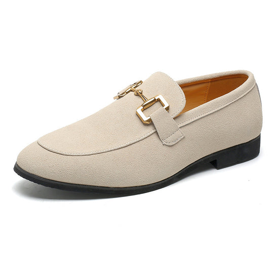 B&B - Mocassins en cuir pour femmes