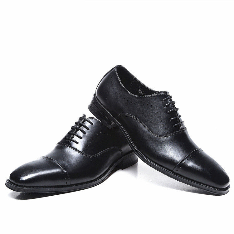 B&B - Chaussures classiques en cuir
