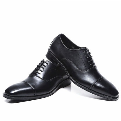 B&B - Chaussures classiques en cuir