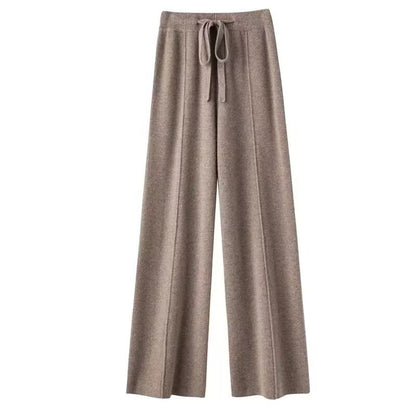 B&B - Pantalon en laine haut de gamme