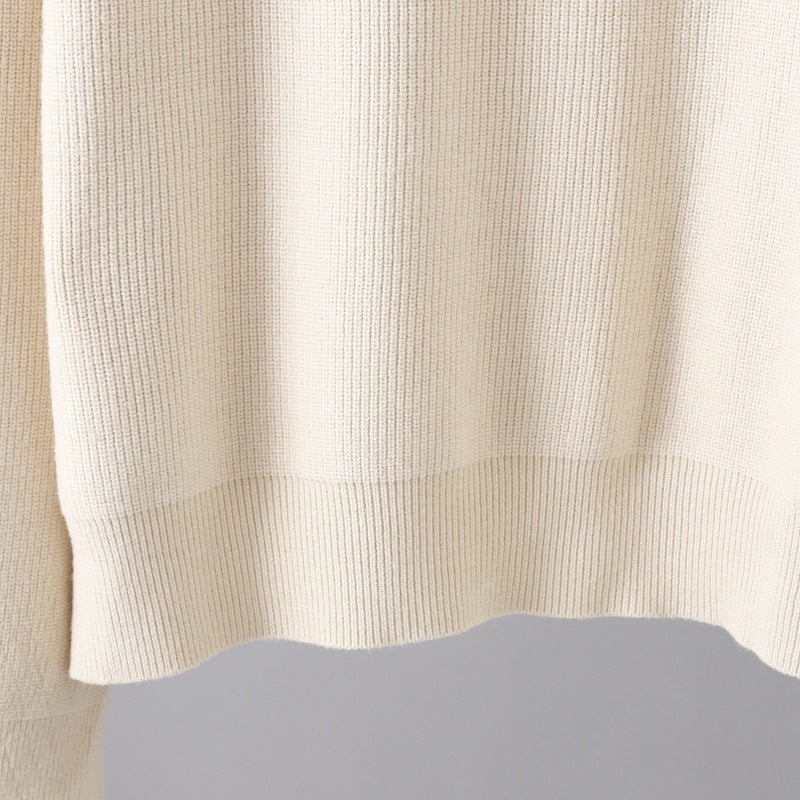 B&B - Ensemble deux pièces Lounge en tricot torsadé
